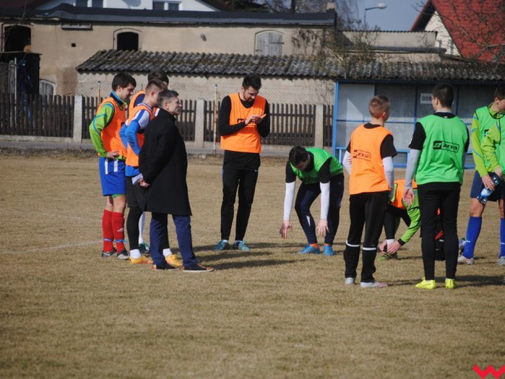 Sparing wewnętrzny Victoria kontra Victoria był przedostatnim sprawdzianem formy przed rozgrywkami ligowymi (galeria)