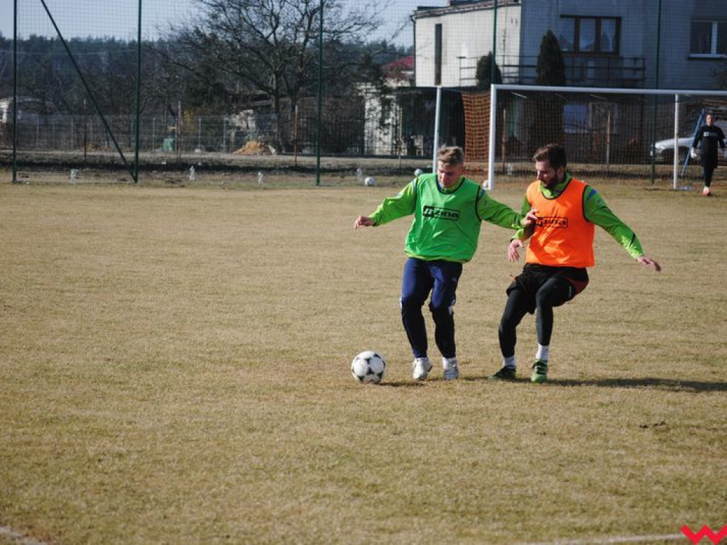 Sparing wewnętrzny Victoria kontra Victoria był przedostatnim sprawdzianem formy przed rozgrywkami ligowymi (galeria)