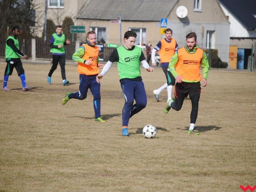 Sparing wewnętrzny Victoria kontra Victoria był przedostatnim sprawdzianem formy przed rozgrywkami ligowymi (galeria)