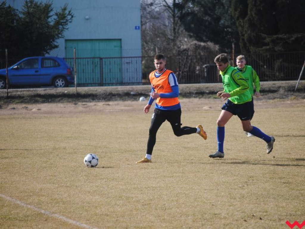 Sparing wewnętrzny Victoria kontra Victoria był przedostatnim sprawdzianem formy przed rozgrywkami ligowymi (galeria)