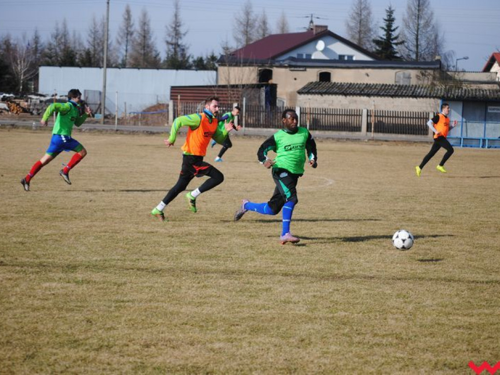 Sparing wewnętrzny Victoria kontra Victoria był przedostatnim sprawdzianem formy przed rozgrywkami ligowymi (galeria)