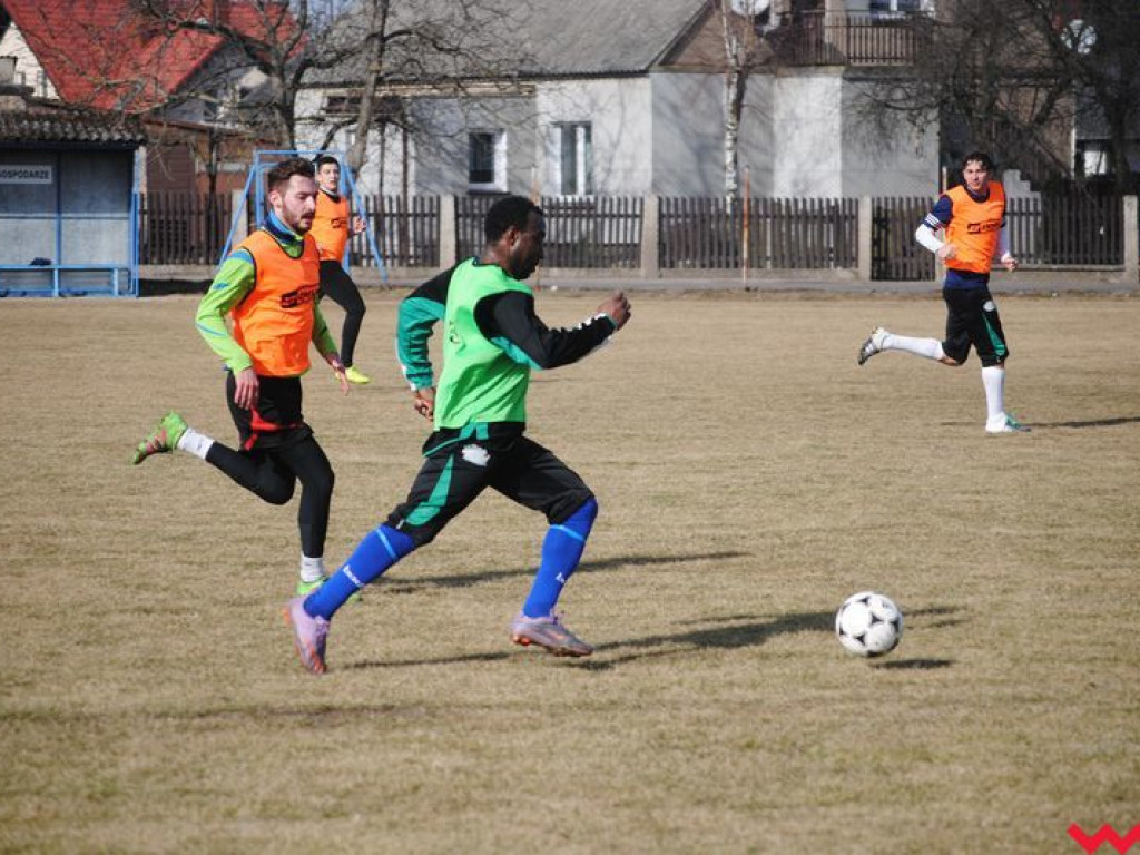 Sparing wewnętrzny Victoria kontra Victoria był przedostatnim sprawdzianem formy przed rozgrywkami ligowymi (galeria)