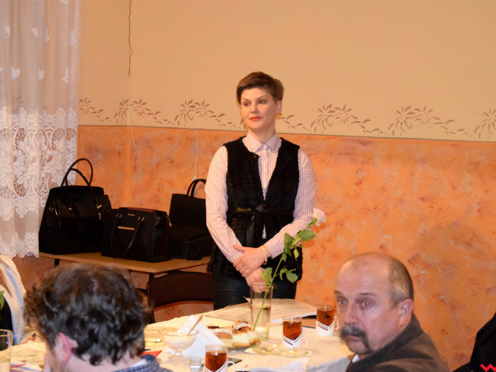 Przedsiębiorcza sołtys i utalentowani mieszkańcy, czyli Spławie naprawdę daje radę