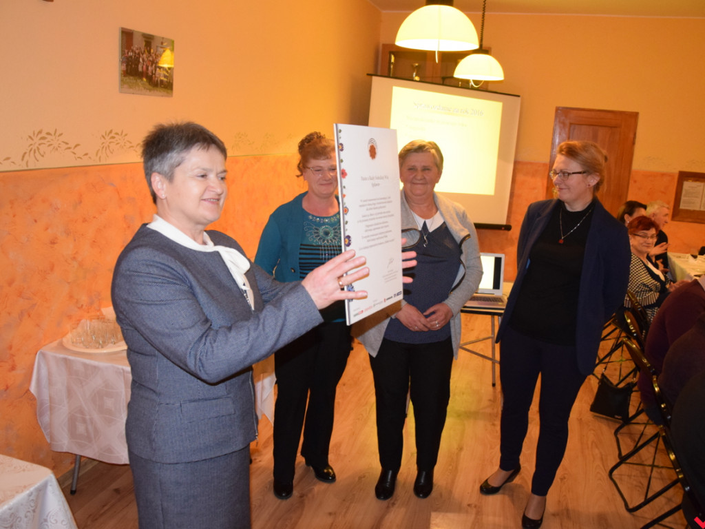 Przedsiębiorcza sołtys i utalentowani mieszkańcy, czyli Spławie naprawdę daje radę