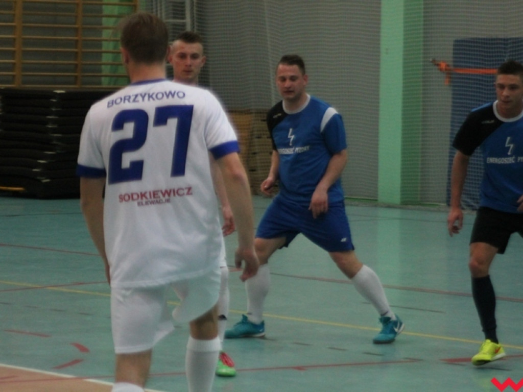 Energosieć Pyzdry wygrywa ligę halową w sezonie 2016/17