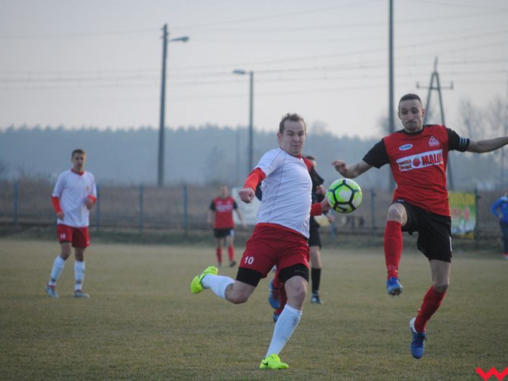 Piłkarze Sparty-Sklejki z olbrzymim niedosytem, remis stracony w doliczonym czasie gry