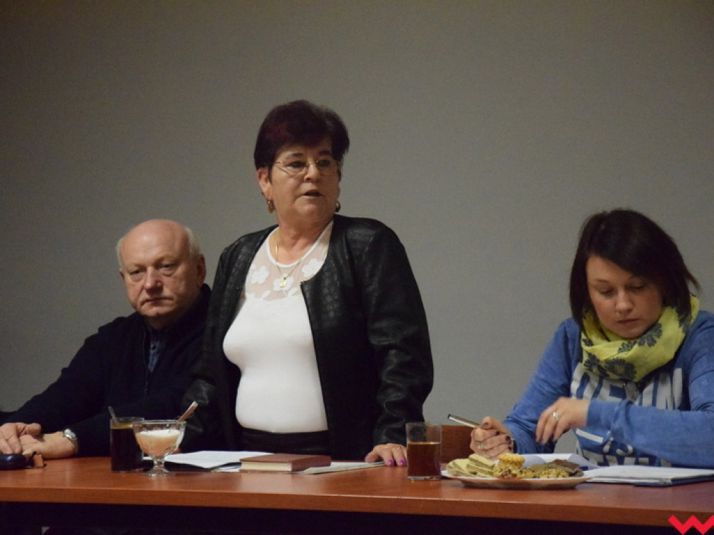 Świetlica wiejska w Zielińcu jest coraz ładniejsza. Rada sołecka planuje kolejne inwestycje