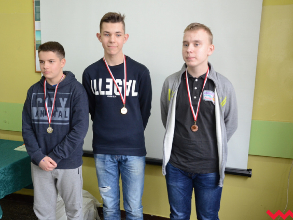 Szachowe kroki stawiano w Marzeninie. Ostatnie w tegorocznym sezonie