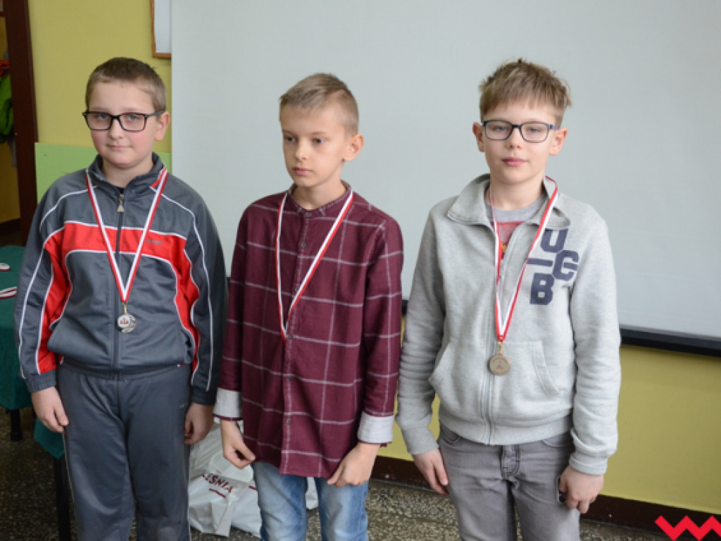 Szachowe kroki stawiano w Marzeninie. Ostatnie w tegorocznym sezonie