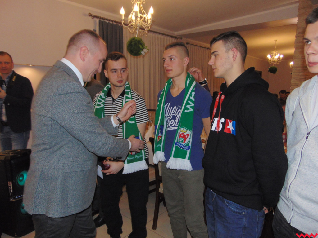 Podsumowanie Ligi Halowej w Piłce Nożnej o Puchar Burmistrza Pyzdr