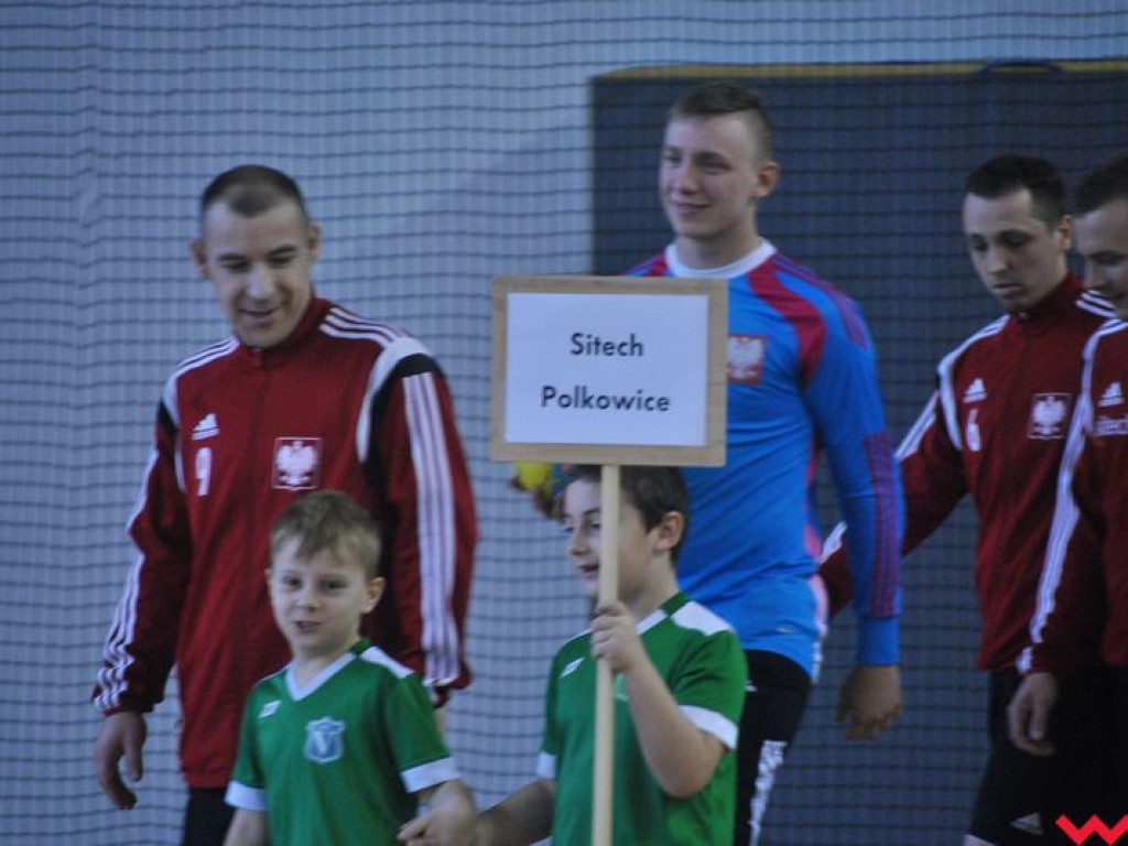 Gestamp Września na podium w turnieju przemysłu motoryzacyjnego (galeria)
