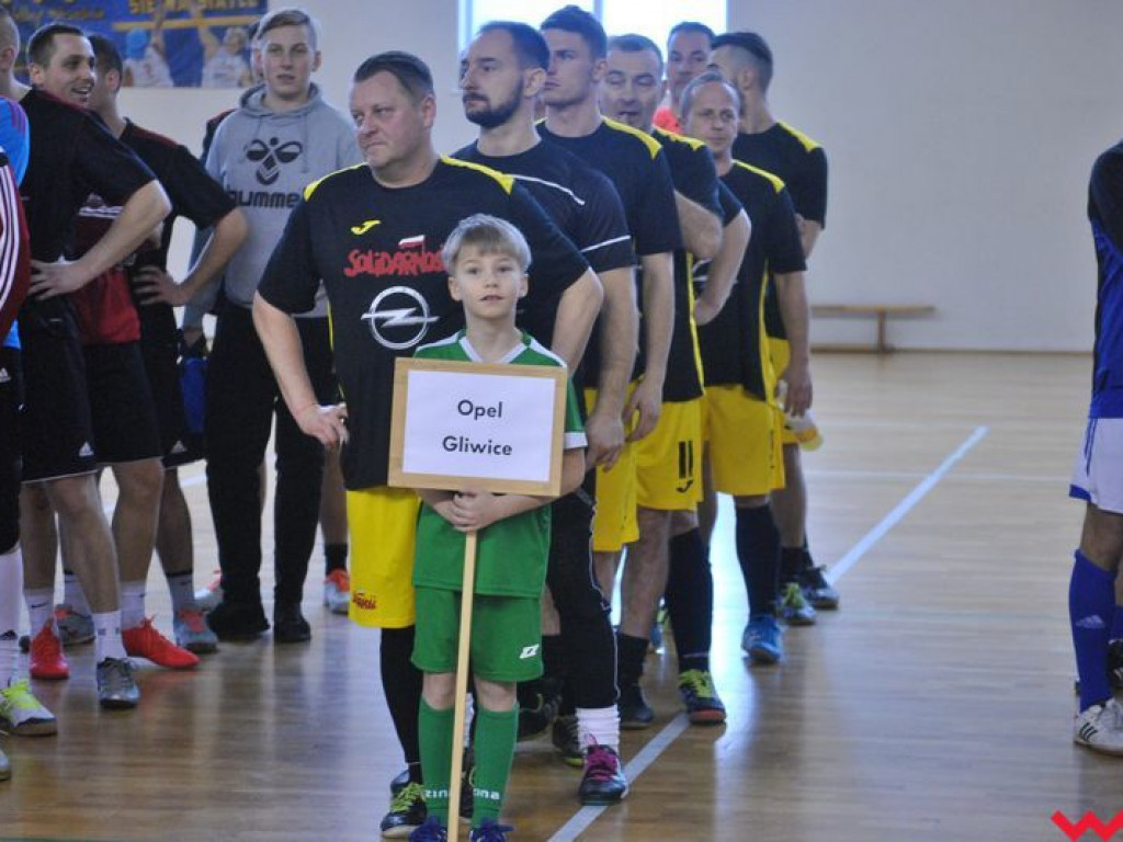Gestamp Września na podium w turnieju przemysłu motoryzacyjnego (galeria)