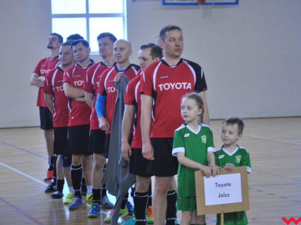 Gestamp Września na podium w turnieju przemysłu motoryzacyjnego (galeria)