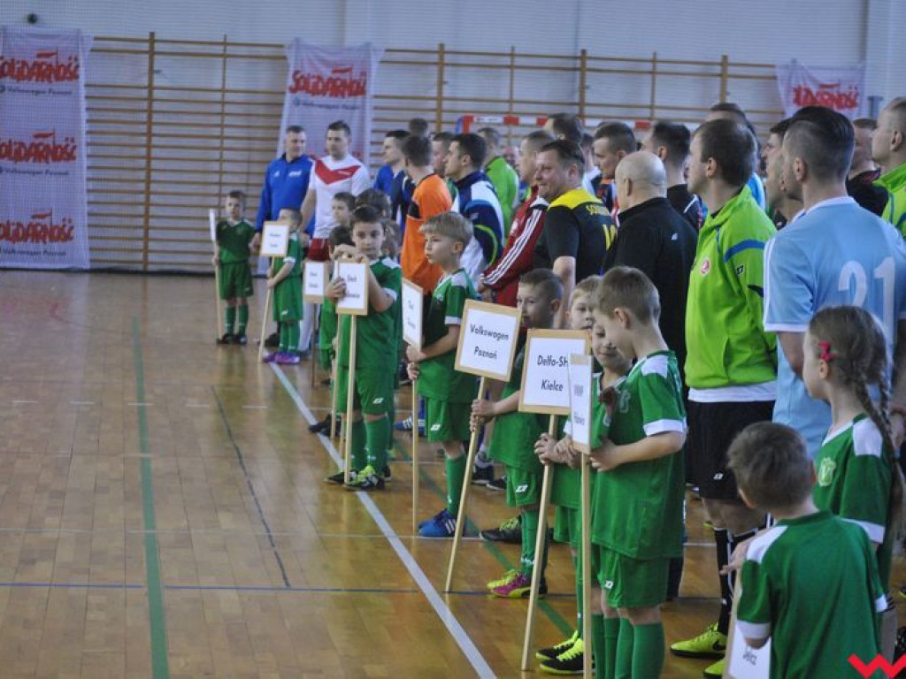 Gestamp Września na podium w turnieju przemysłu motoryzacyjnego (galeria)