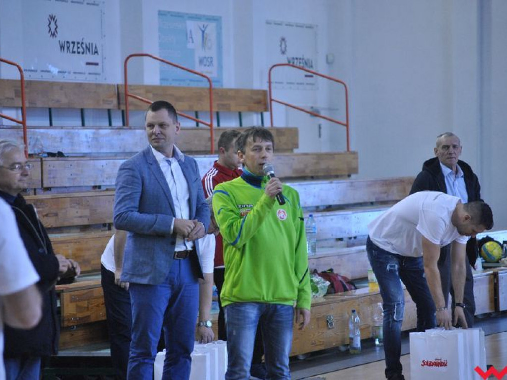Gestamp Września na podium w turnieju przemysłu motoryzacyjnego (galeria)
