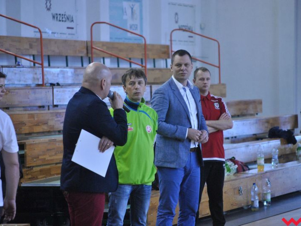 Gestamp Września na podium w turnieju przemysłu motoryzacyjnego (galeria)