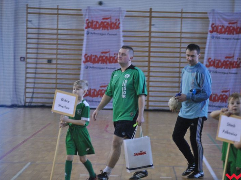 Gestamp Września na podium w turnieju przemysłu motoryzacyjnego (galeria)