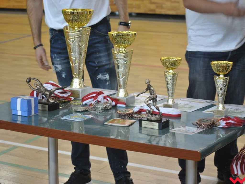 Gestamp Września na podium w turnieju przemysłu motoryzacyjnego (galeria)