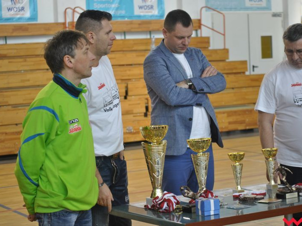 Gestamp Września na podium w turnieju przemysłu motoryzacyjnego (galeria)