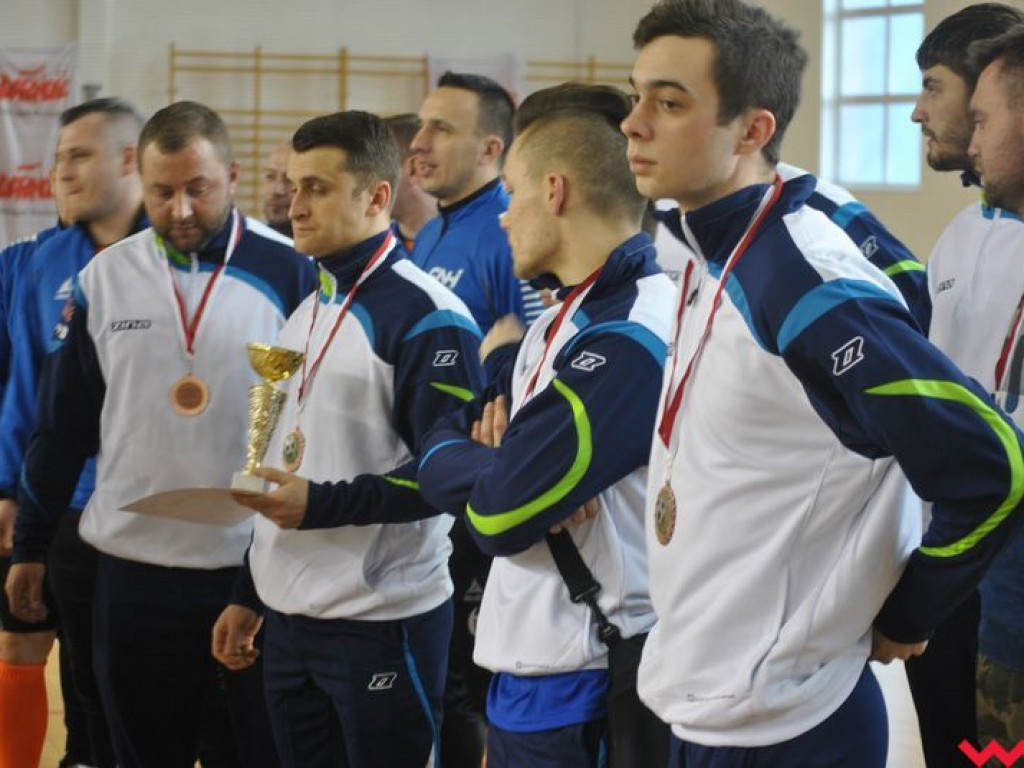 Gestamp Września na podium w turnieju przemysłu motoryzacyjnego (galeria)