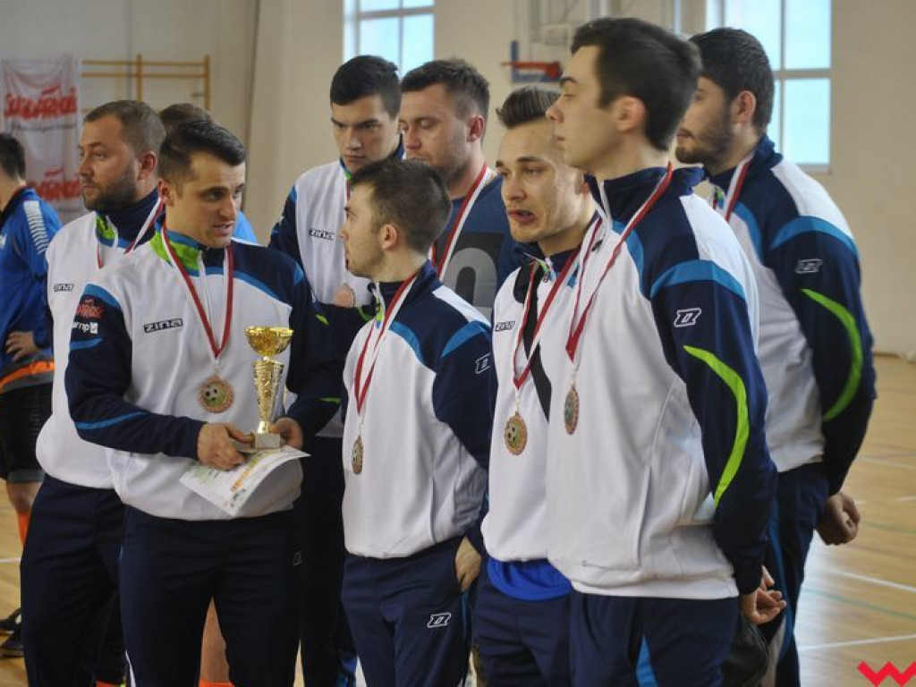 Gestamp Września na podium w turnieju przemysłu motoryzacyjnego (galeria)
