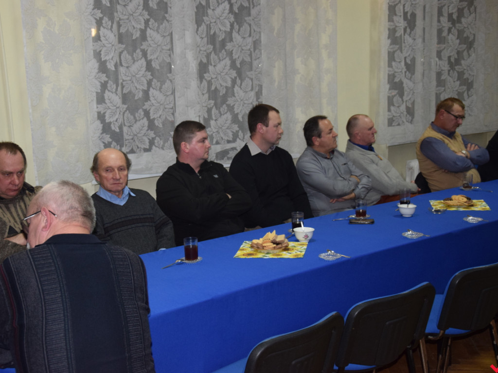 Żale rolników i protesty mieszkańców na zebraniu wiejskim w Kołaczkowie