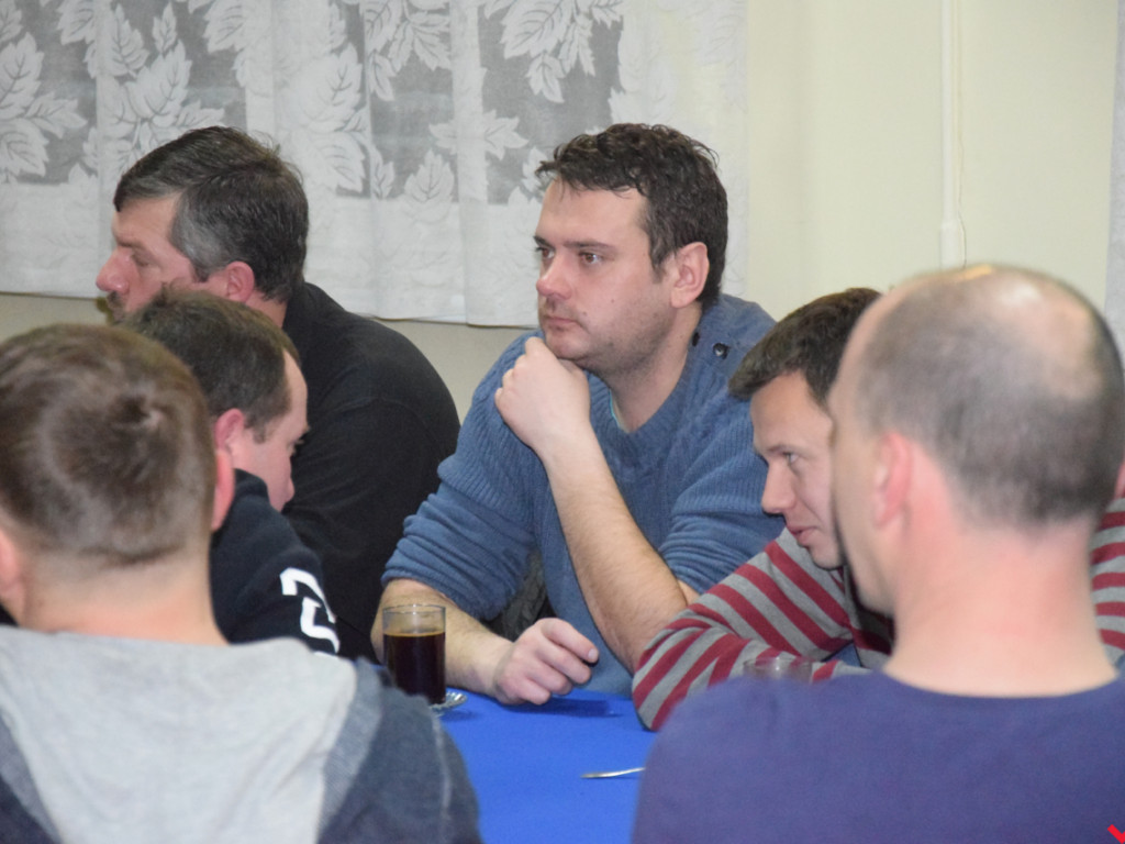 Żale rolników i protesty mieszkańców na zebraniu wiejskim w Kołaczkowie