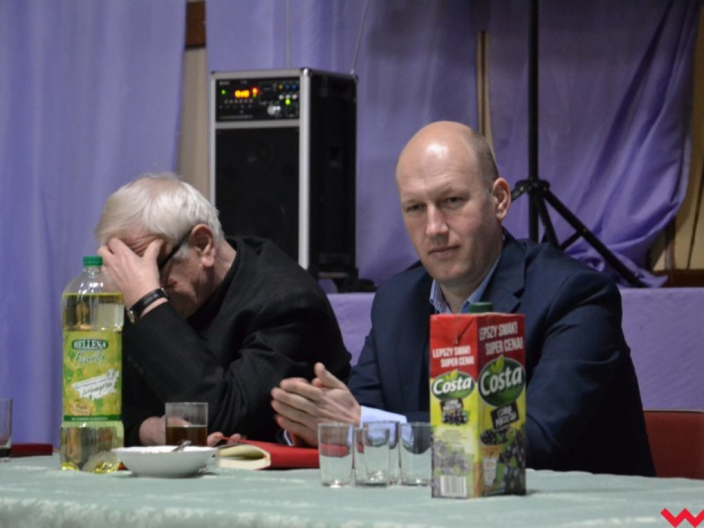 Sołtys Orzechowa dumna z dożynek i z tytułu supersołtysa