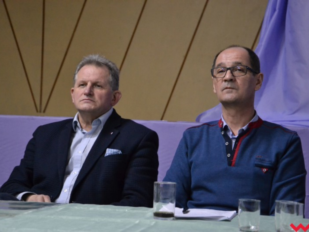 Sołtys Orzechowa dumna z dożynek i z tytułu supersołtysa