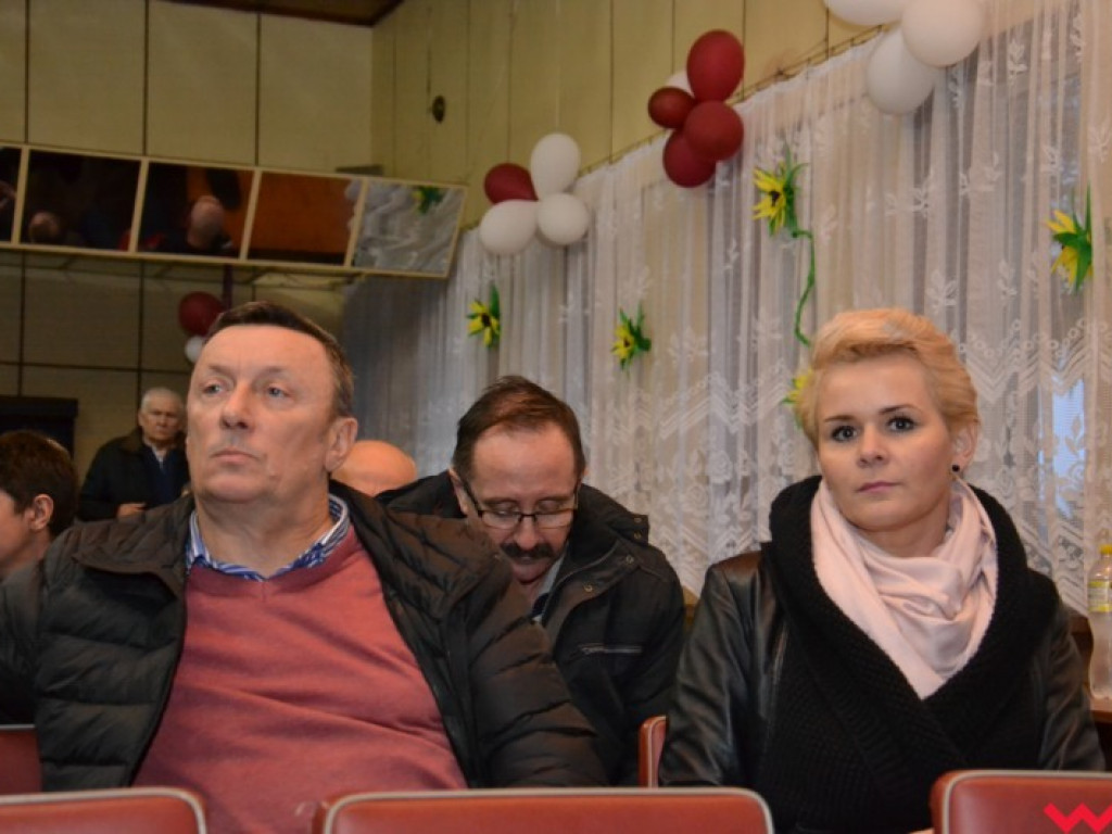 Sołtys Orzechowa dumna z dożynek i z tytułu supersołtysa