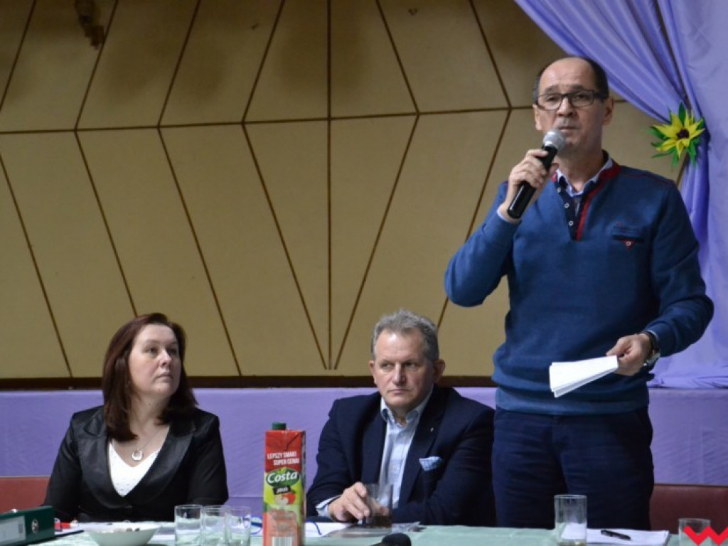 Sołtys Orzechowa dumna z dożynek i z tytułu supersołtysa