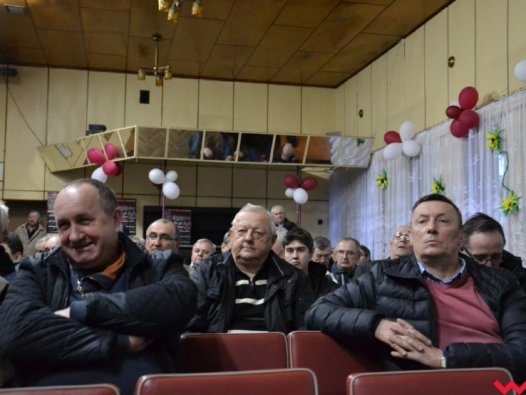 Sołtys Orzechowa dumna z dożynek i z tytułu supersołtysa