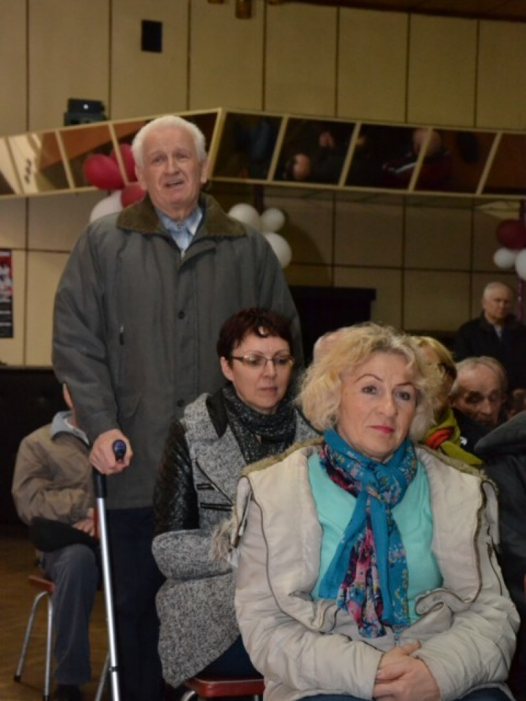 Sołtys Orzechowa dumna z dożynek i z tytułu supersołtysa