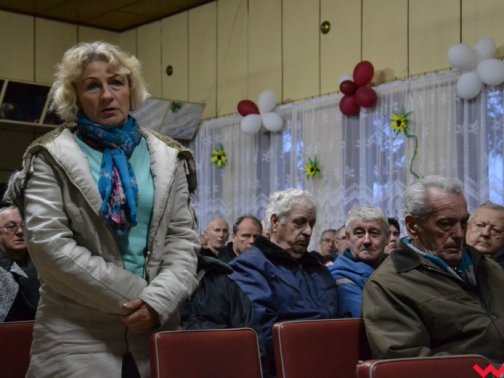 Sołtys Orzechowa dumna z dożynek i z tytułu supersołtysa