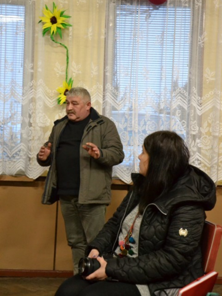 Sołtys Orzechowa dumna z dożynek i z tytułu supersołtysa