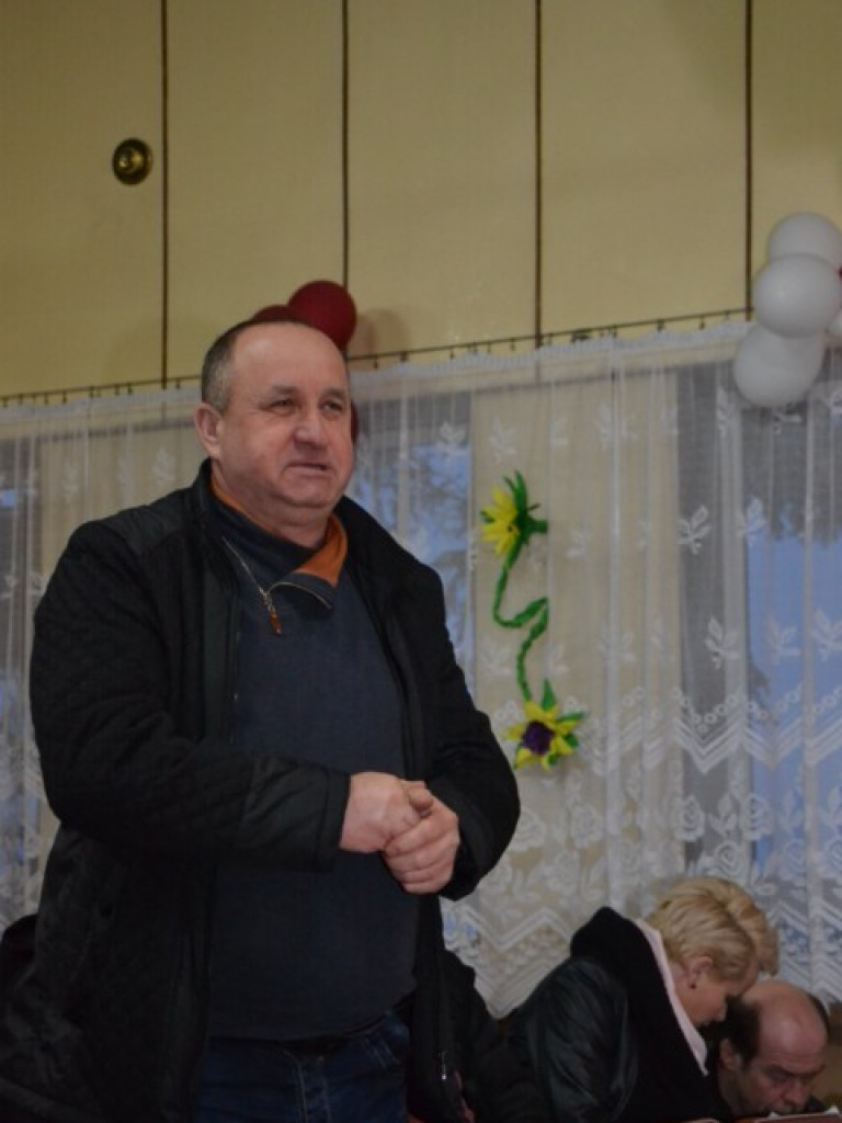 Sołtys Orzechowa dumna z dożynek i z tytułu supersołtysa