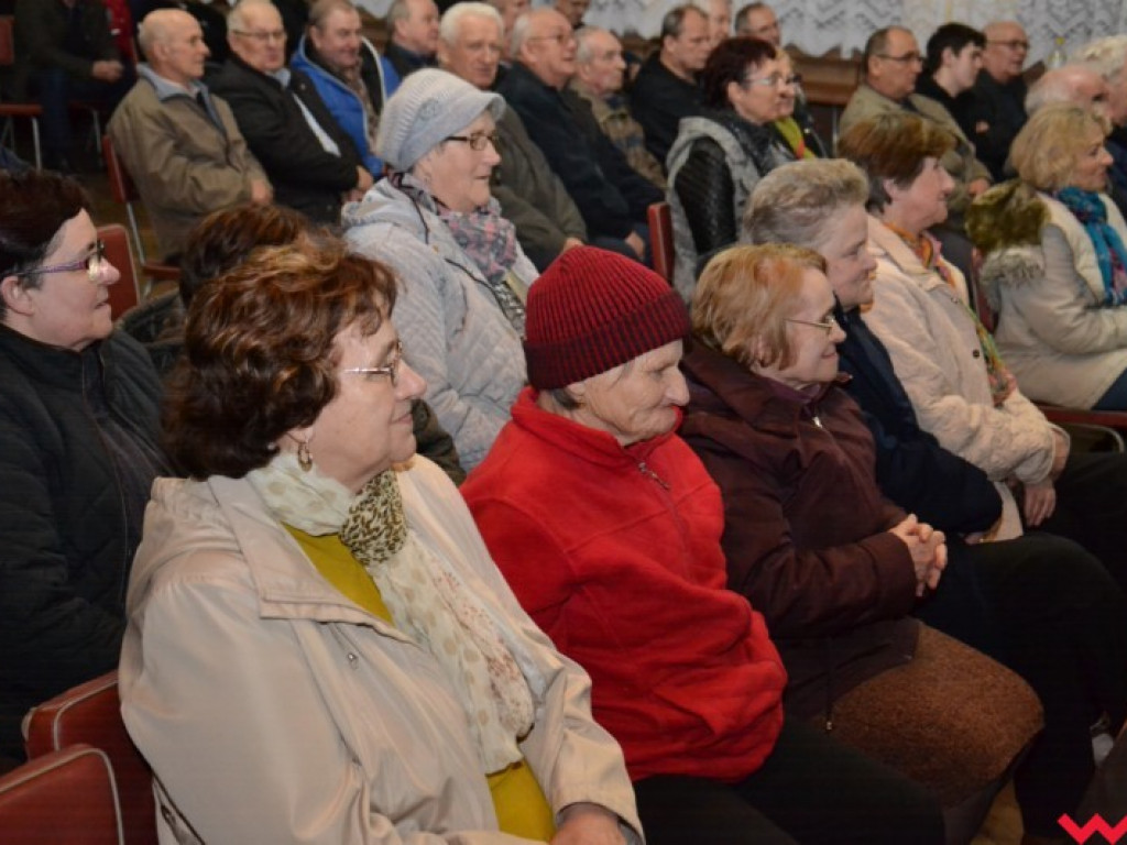 Sołtys Orzechowa dumna z dożynek i z tytułu supersołtysa