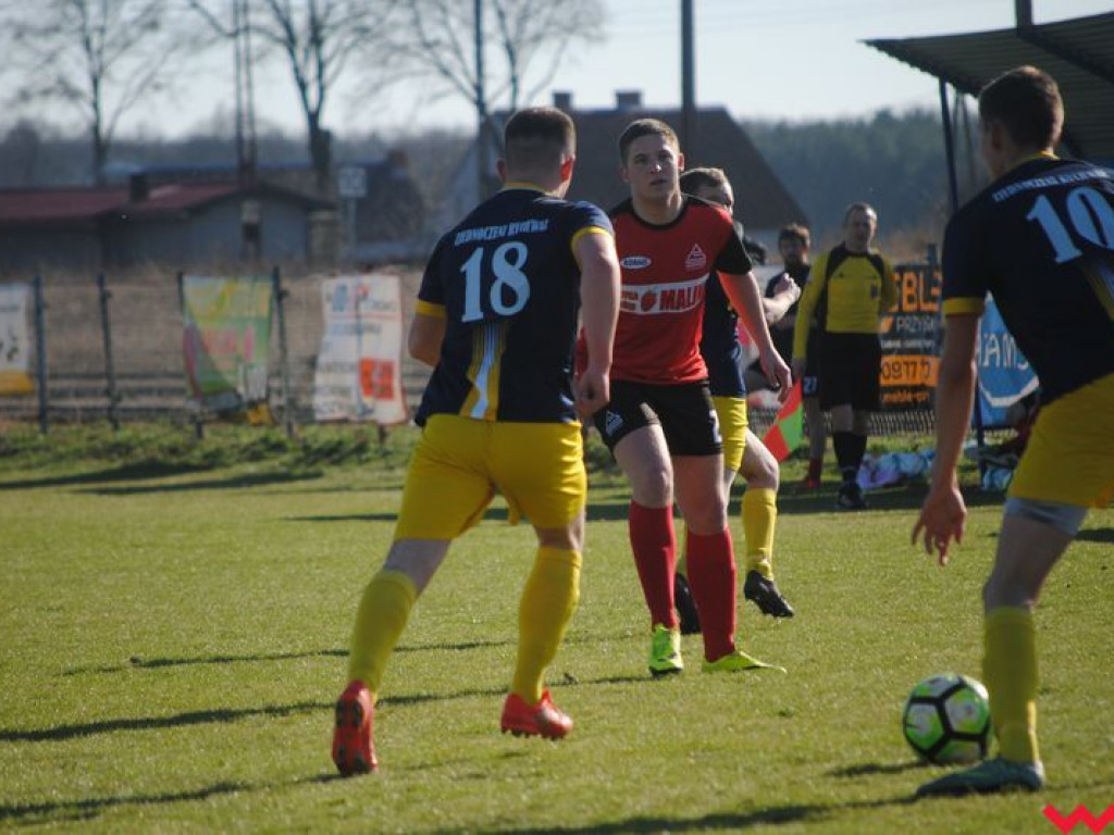 Sparta-Sklejka wygrywa bardzo ważne spotkanie z bezpośrednim przeciwnikiem w tabeli (galeria)
