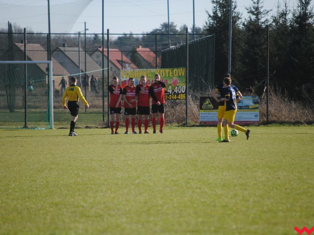 Sparta-Sklejka wygrywa bardzo ważne spotkanie z bezpośrednim przeciwnikiem w tabeli (galeria)
