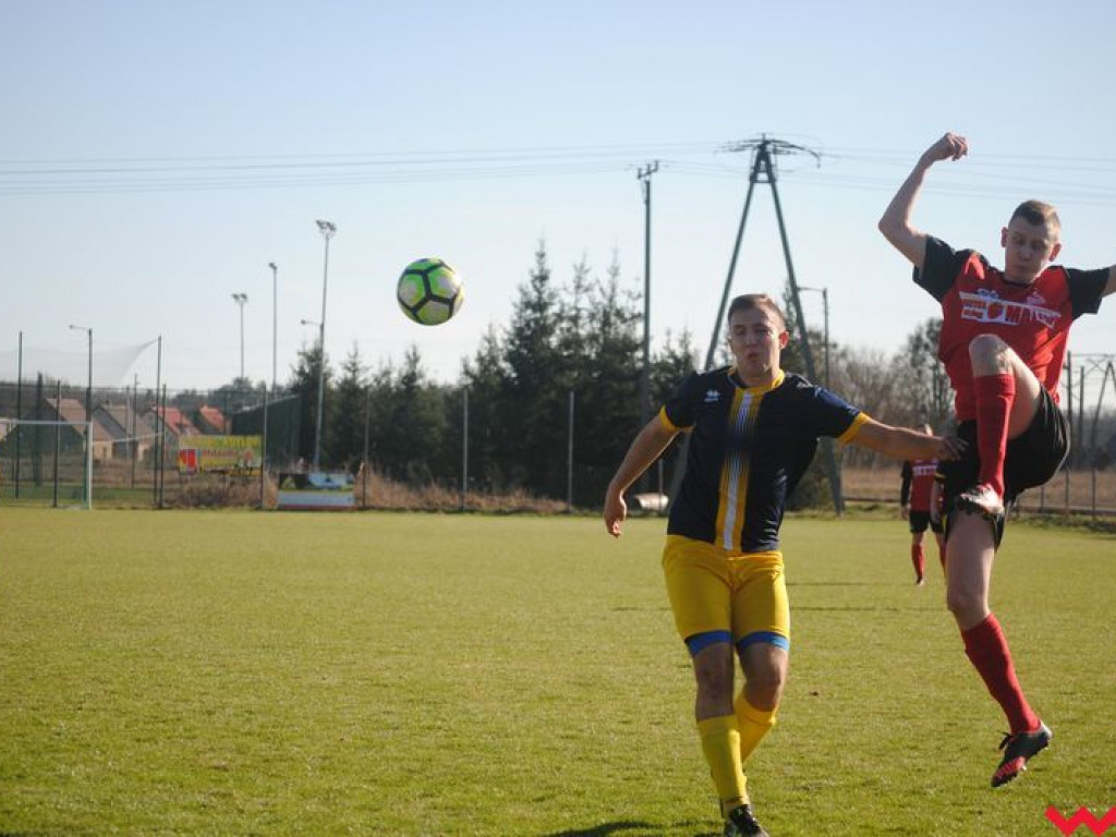 Sparta-Sklejka wygrywa bardzo ważne spotkanie z bezpośrednim przeciwnikiem w tabeli (galeria)