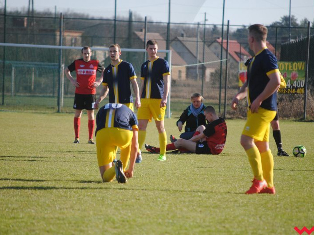 Sparta-Sklejka wygrywa bardzo ważne spotkanie z bezpośrednim przeciwnikiem w tabeli (galeria)