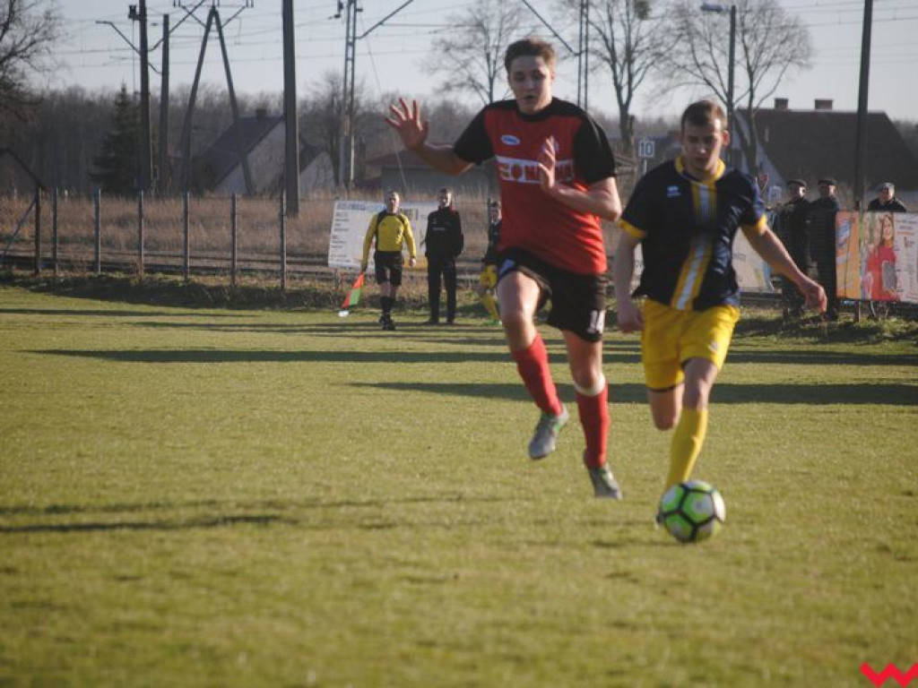 Sparta-Sklejka wygrywa bardzo ważne spotkanie z bezpośrednim przeciwnikiem w tabeli (galeria)