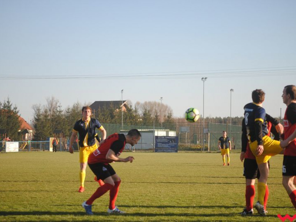 Sparta-Sklejka wygrywa bardzo ważne spotkanie z bezpośrednim przeciwnikiem w tabeli (galeria)