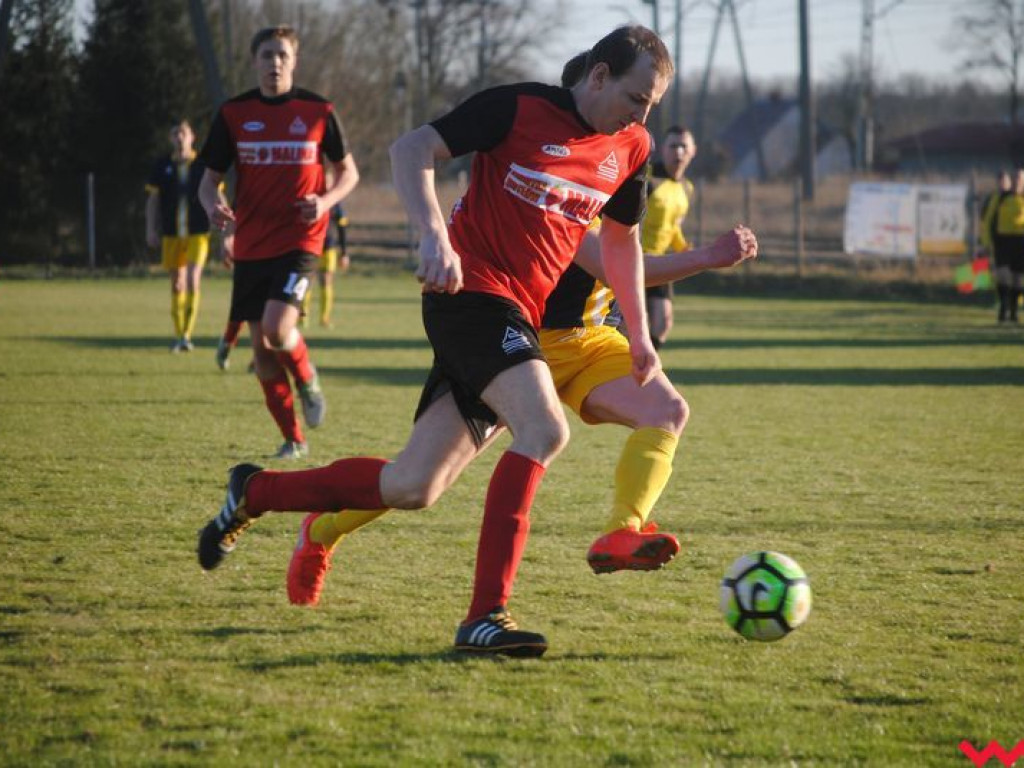 Sparta-Sklejka wygrywa bardzo ważne spotkanie z bezpośrednim przeciwnikiem w tabeli (galeria)