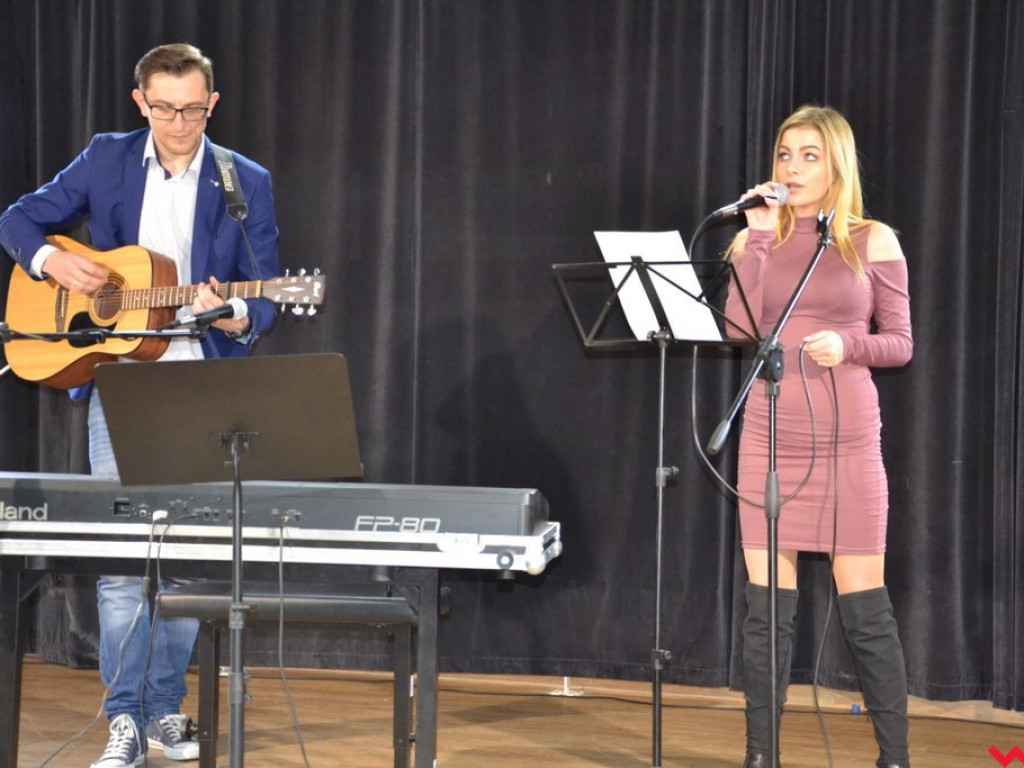Bardzo udany koncert charytatywny. Zebrano kilkanaście tysięcy zł na leczenie Asi Bazylczuk