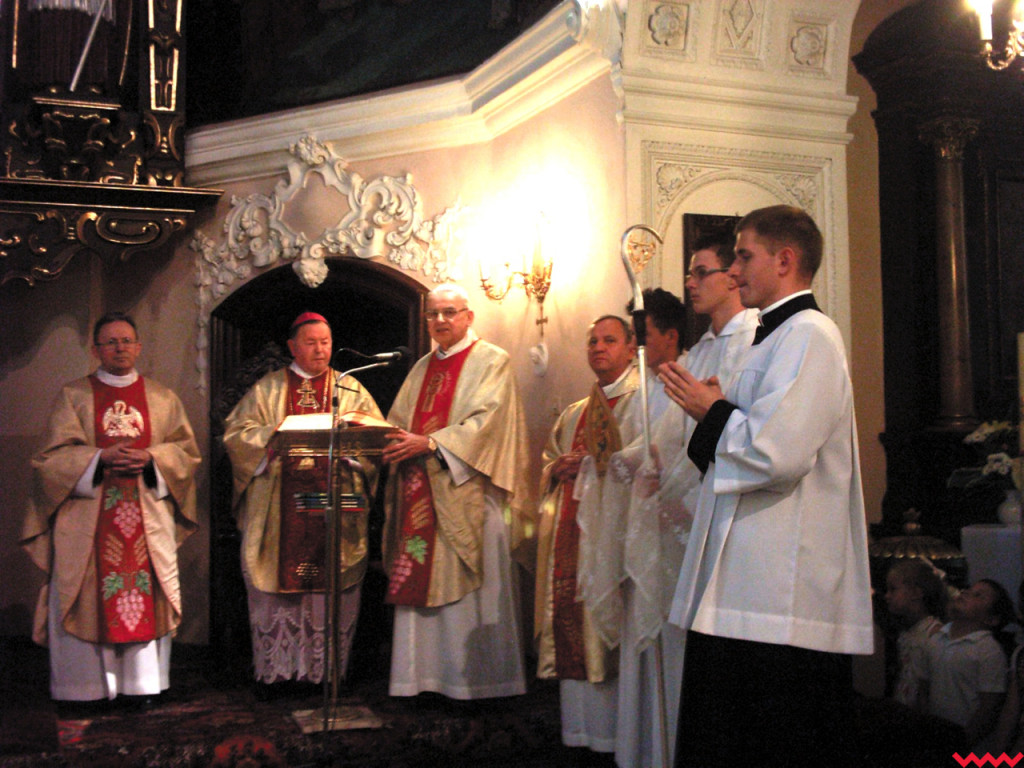 Kanonik, czyli Tata – duchowy przywódca Wrześni. Sylwetka ks. Kazimierza Głowa