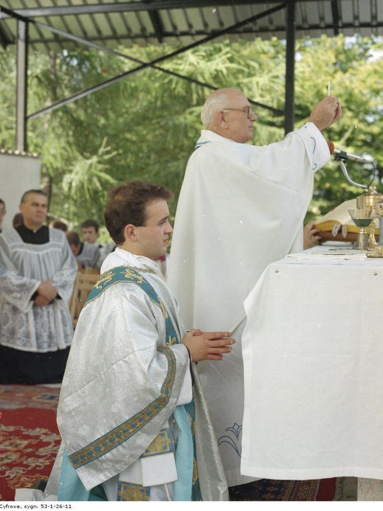 Kanonik, czyli Tata – duchowy przywódca Wrześni. Sylwetka ks. Kazimierza Głowa