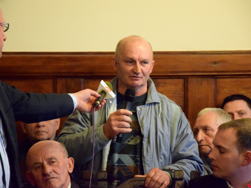 Po dekadzie wraca sprawa budowy fontanny na rynku. Burmistrz nie mówi ani tak, ani nie