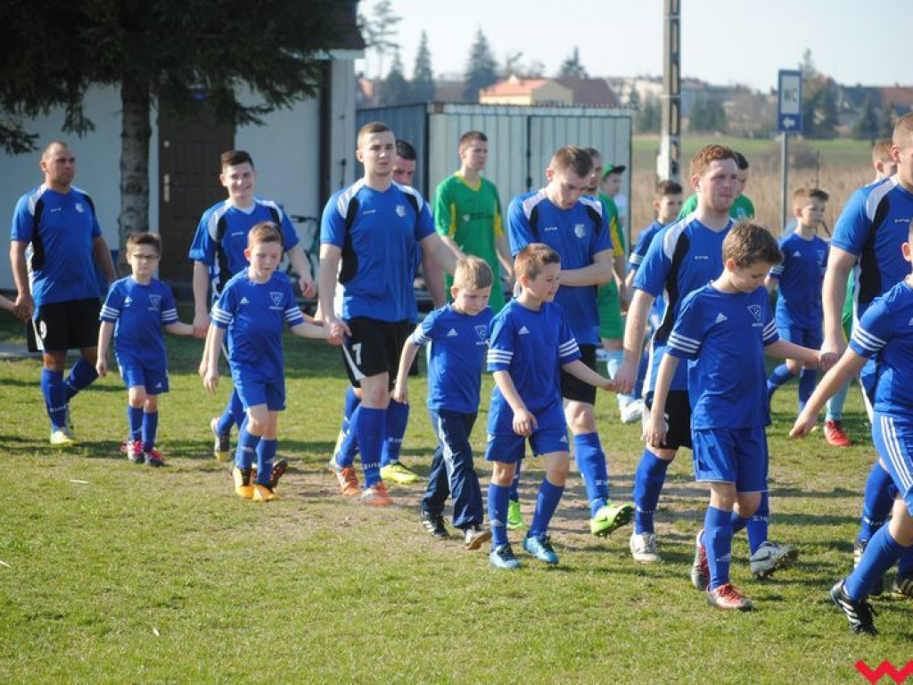 Orlik tylko remisuje, miłosławianie nie wykorzystali gry w przewadze przez większość meczu (galeria)
