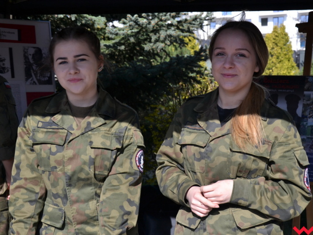 Sitraki z US Army, czyli atrakcyjny piknik w ZSTiO